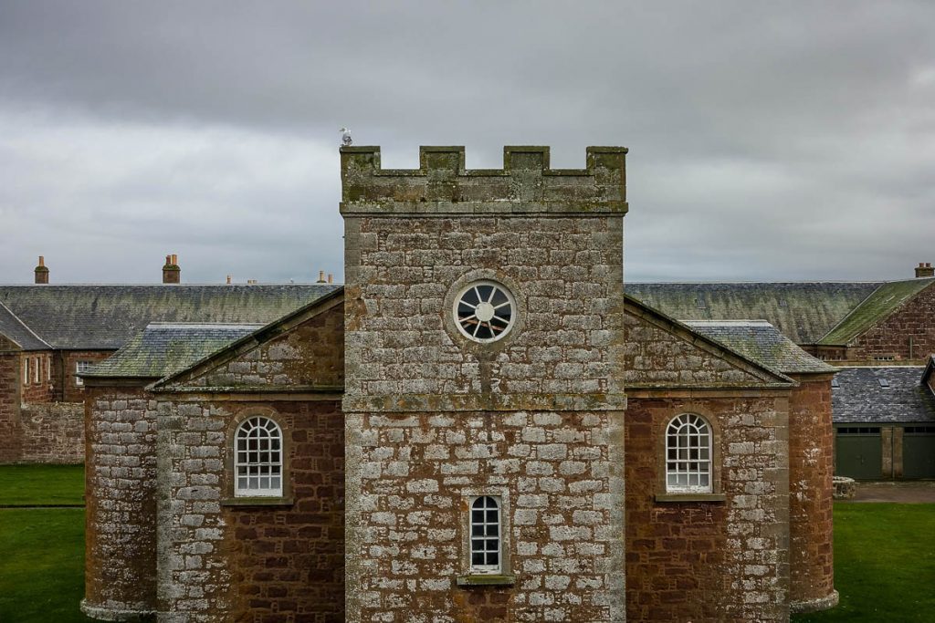 Fort George Inverness Scotland_STOCK-U