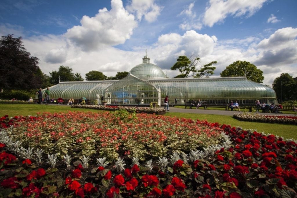 Glasgow Botanic Gardens Scotland