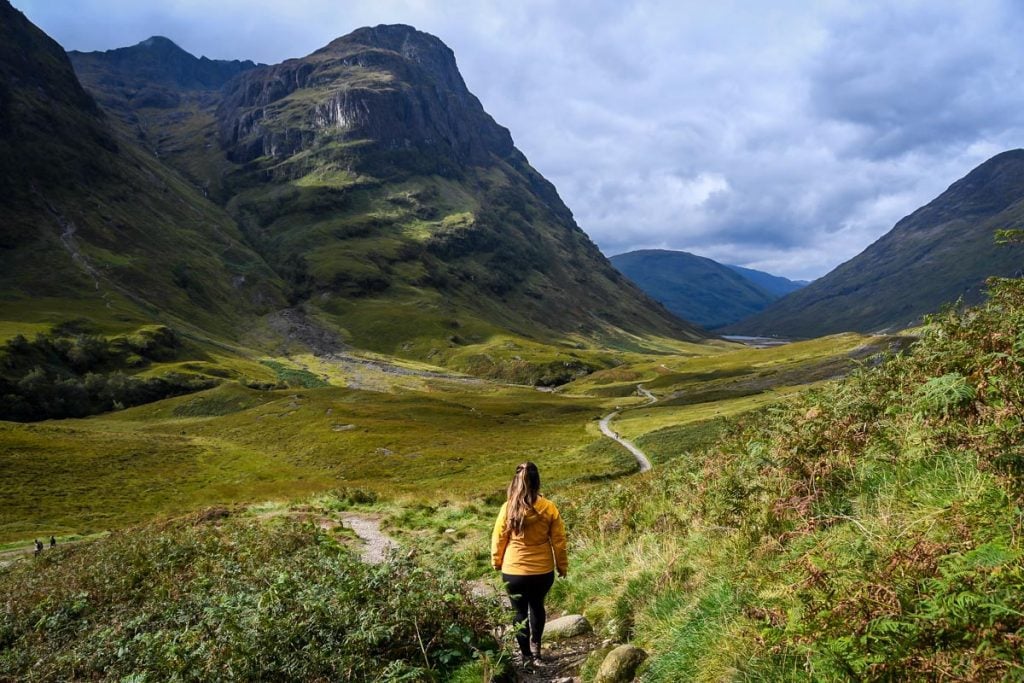 Glencoe Scotland