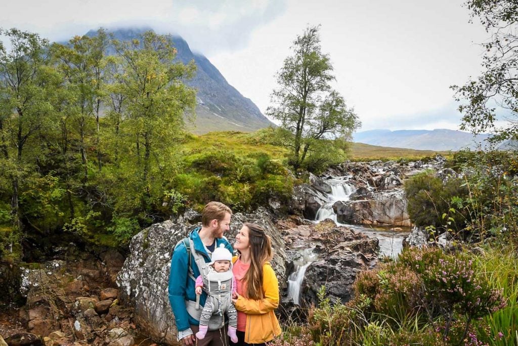 Glencoe Scotland