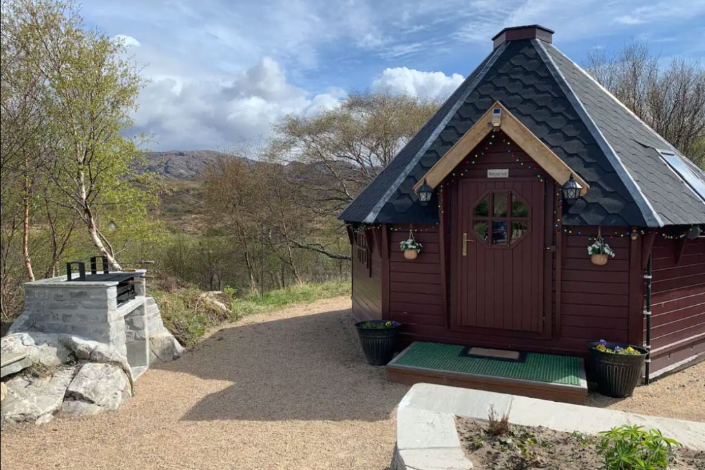 Glenwood Glamping Pod