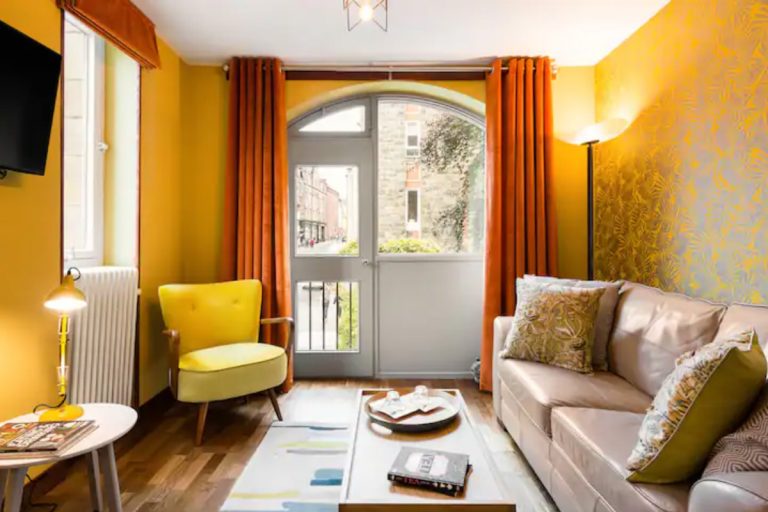 20 Best Airbnbs in Edinburgh, Scotland Two Wandering Soles