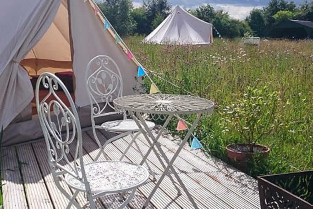 Greenhillock Glamping Scotland