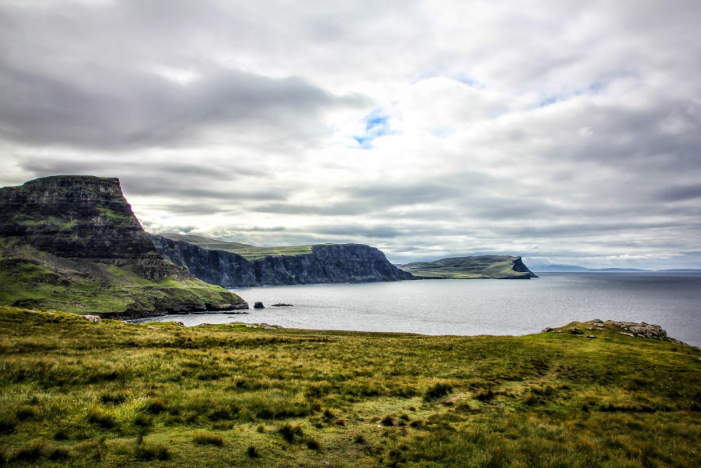 Hebrides Scotland