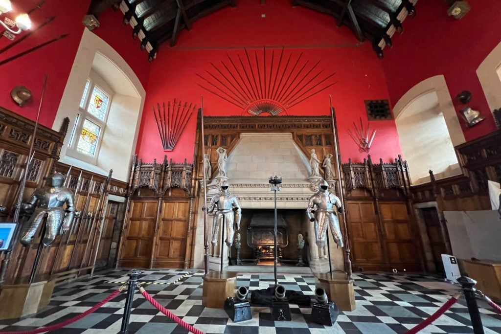 Edinburgh Castle Scotland