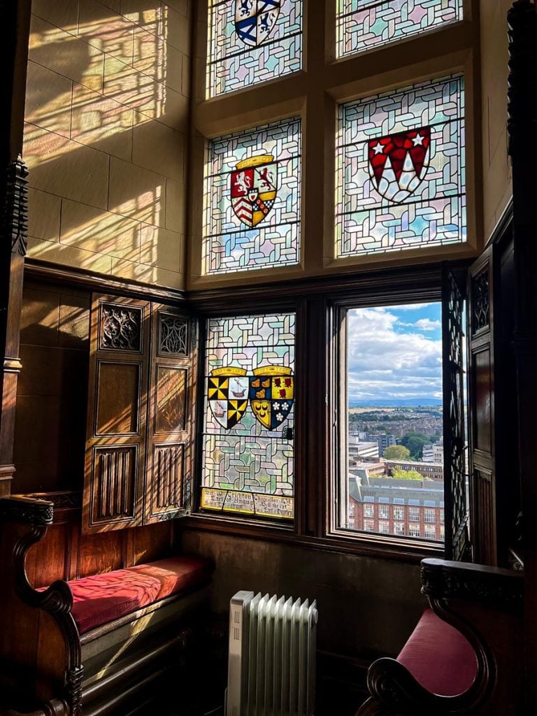 Edinburgh Castle Scotland