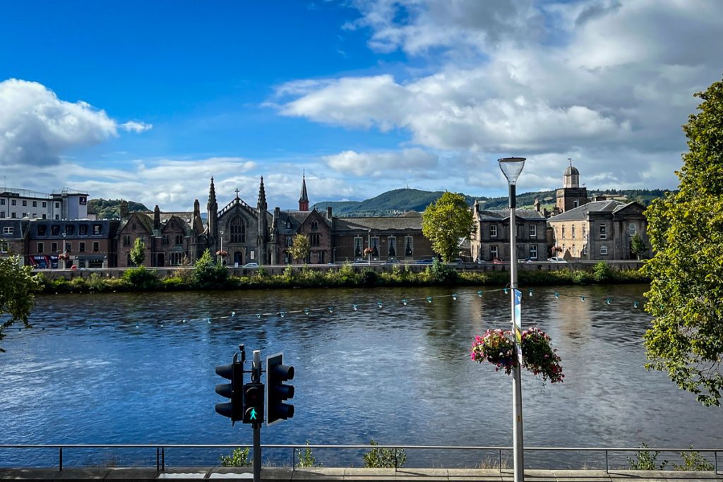 Inverness Scotland