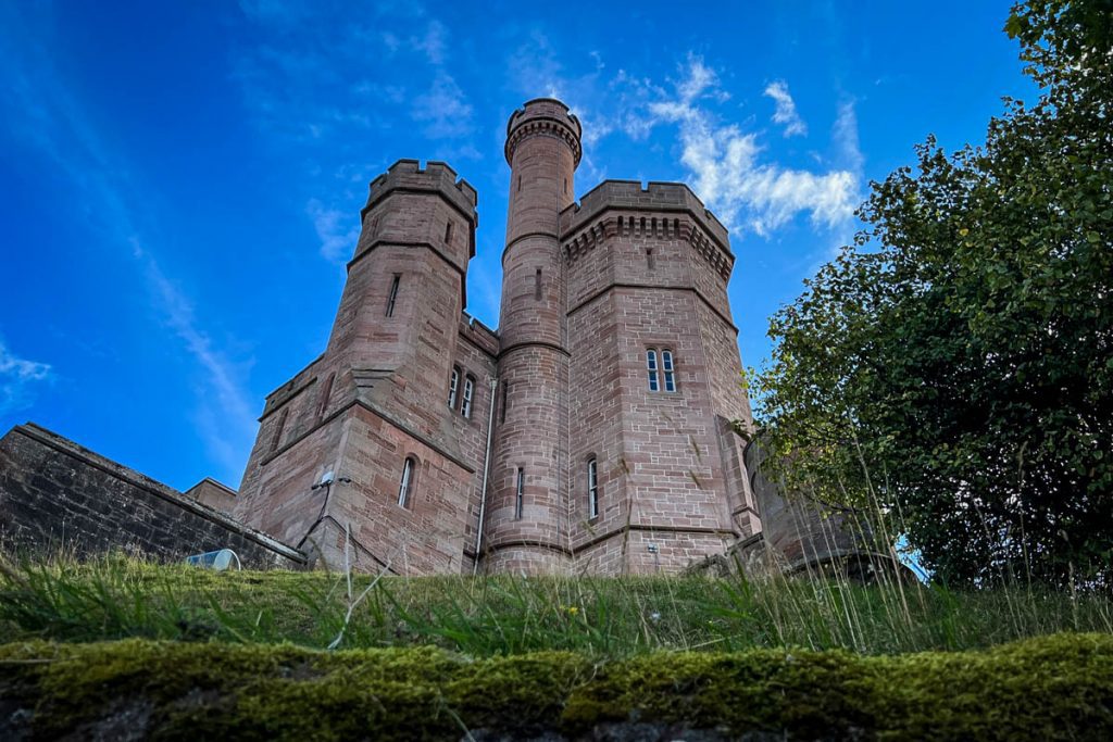 Inverness Castle Scotland