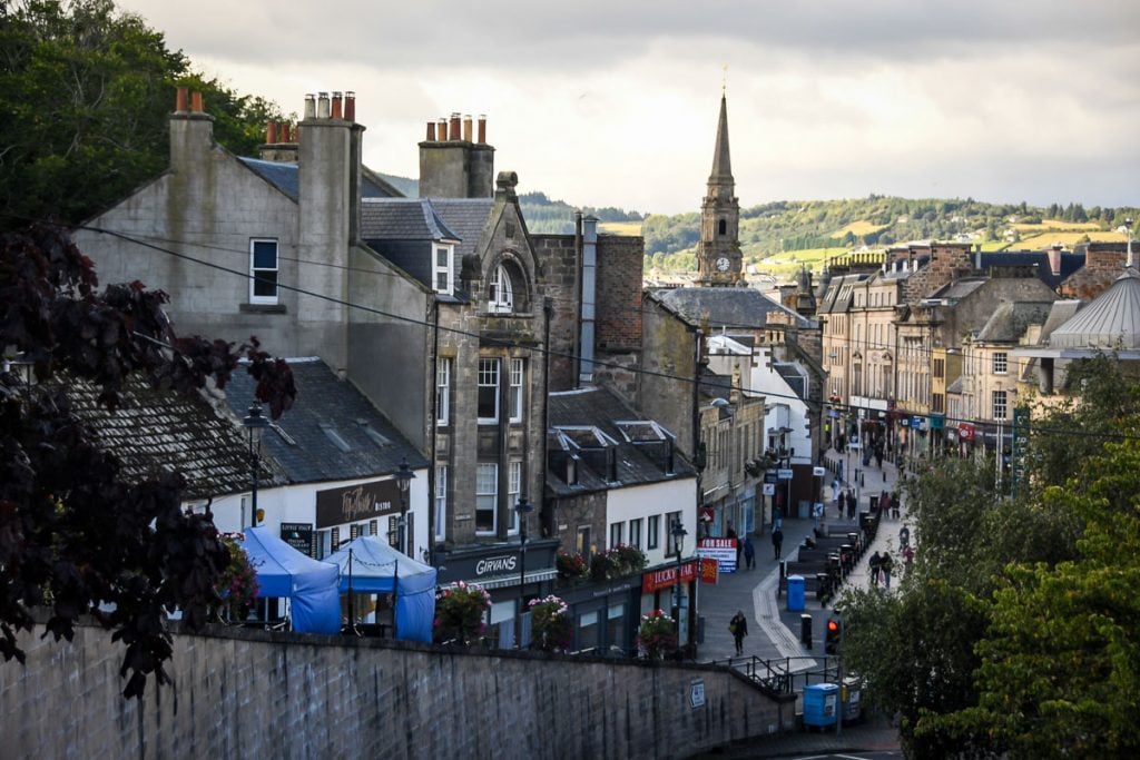 Inverness Scotland