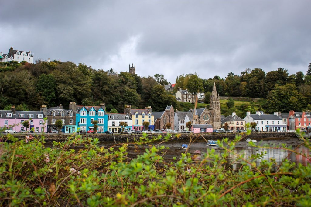 Isle of Mull Scotland