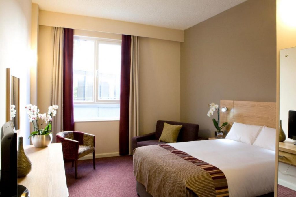 Jurys Inn Aberdeen