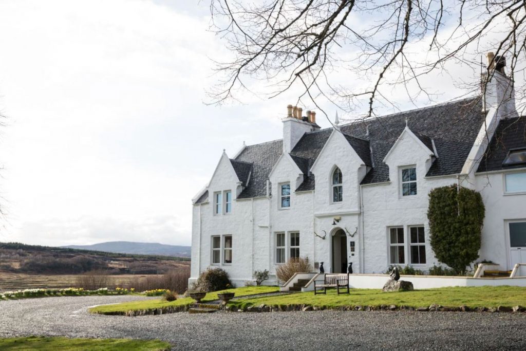 Kinloch Lodge Hotel