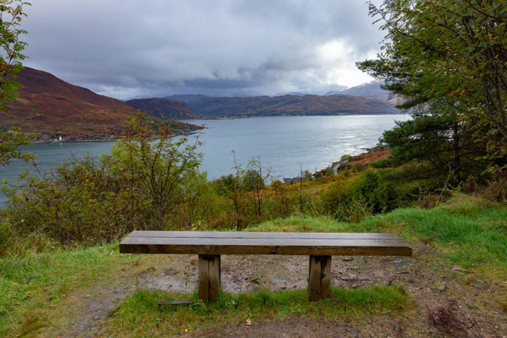 Kylerhea Otter Hide Isle of Skye (Isle of Skye.com)