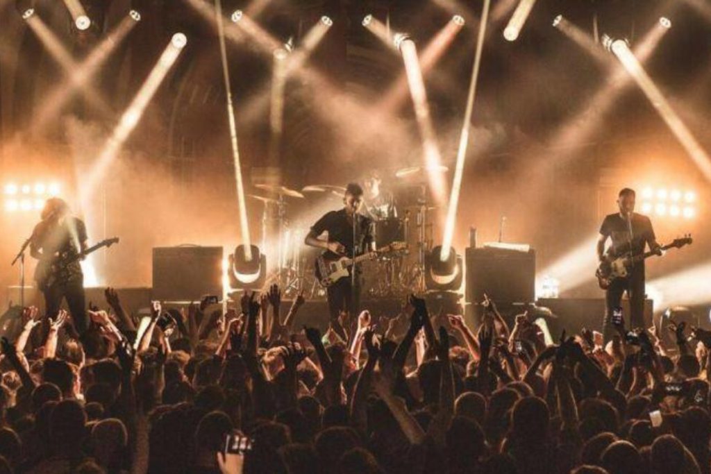 Live Music Barrowlands Glasgow Scotland