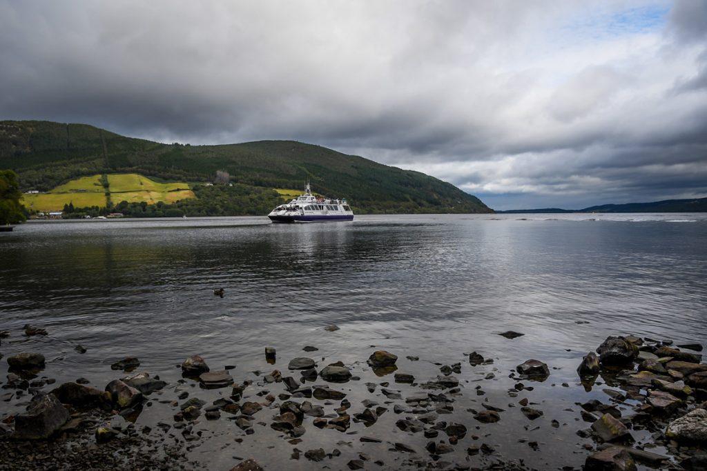 Loch Ness Boat Cruise