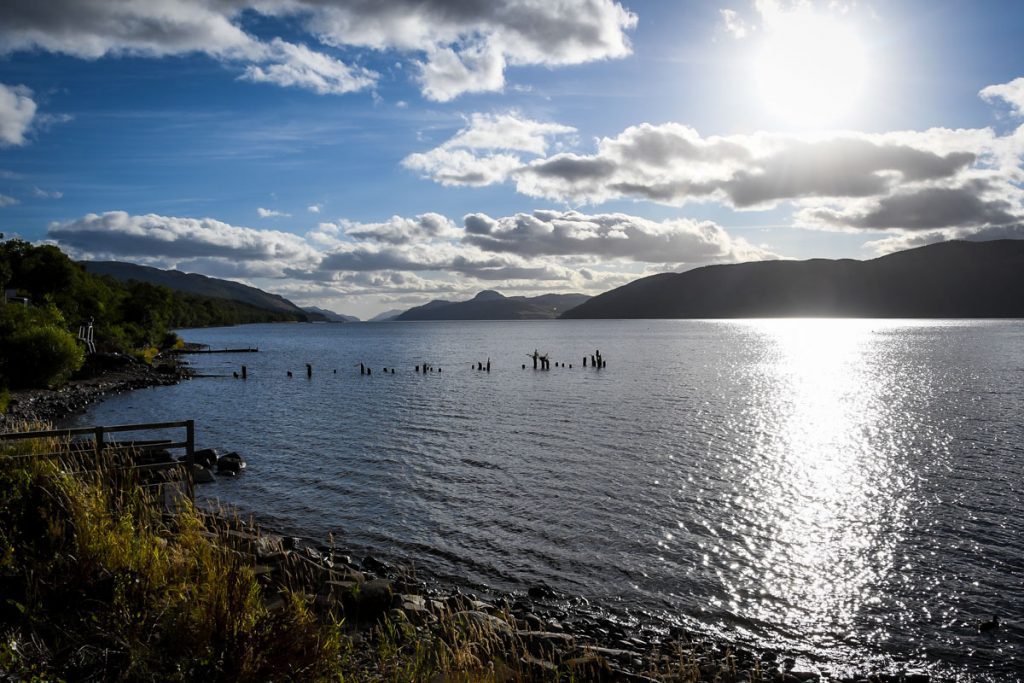 Loch Ness Inverness Scotland