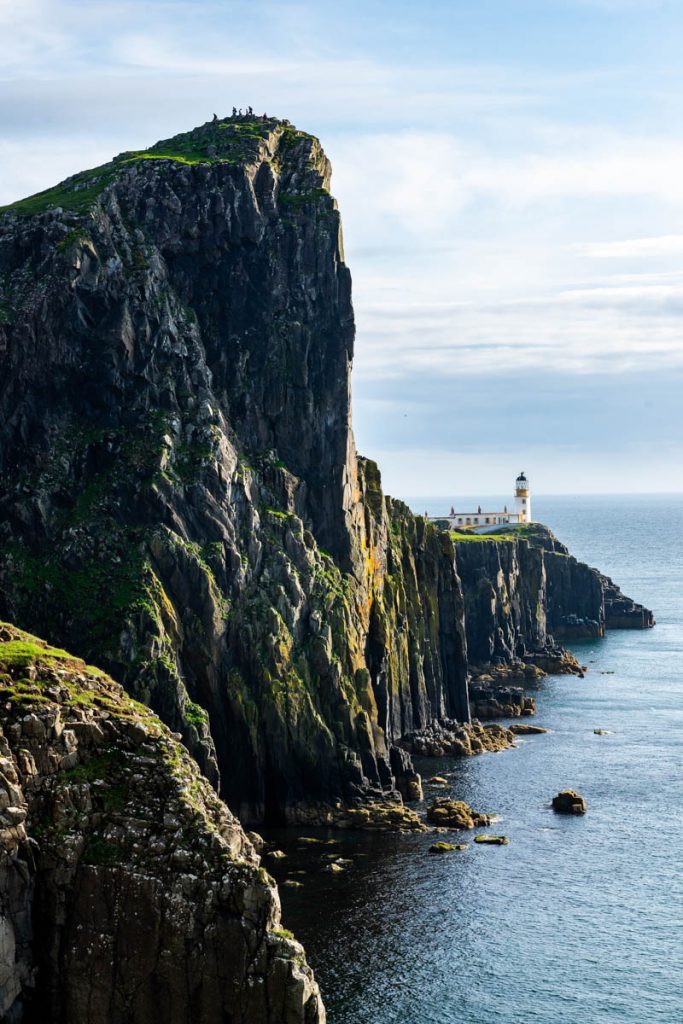 Neist Point Lighthouse Isle of Skye_STOCK-U