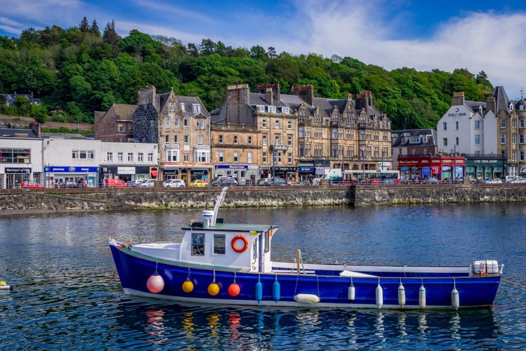 Oban Scotland_STOCK-Pix