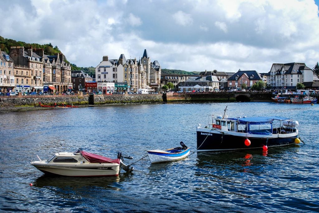 Oban Scotland_STOCK-Pix