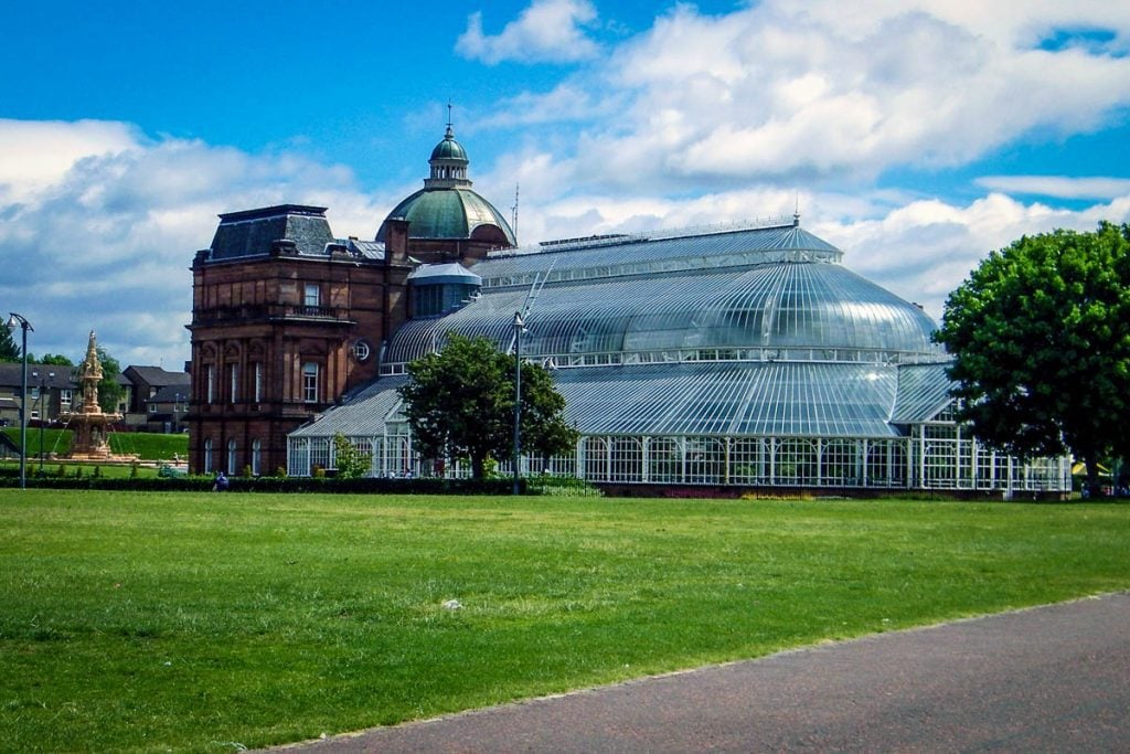 People’s Palace Glasgow Scotland_STOCK-Pix