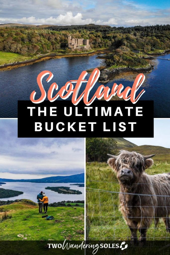 Places to Visit in Scotland | Two Wandering Soles