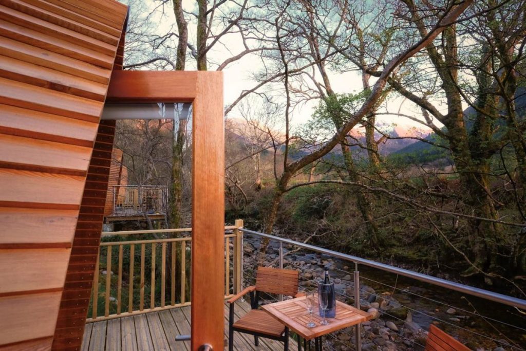 RiverBeds Luxury Wee Lodges_