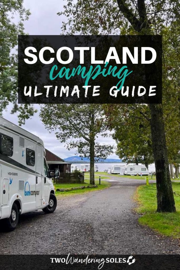 Scotland Camping | Two Wandering Soles