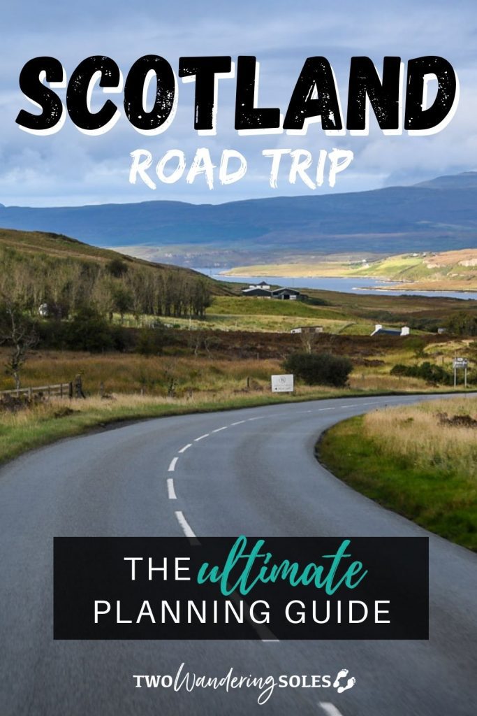Scotland road trip | Two Wandering Soles