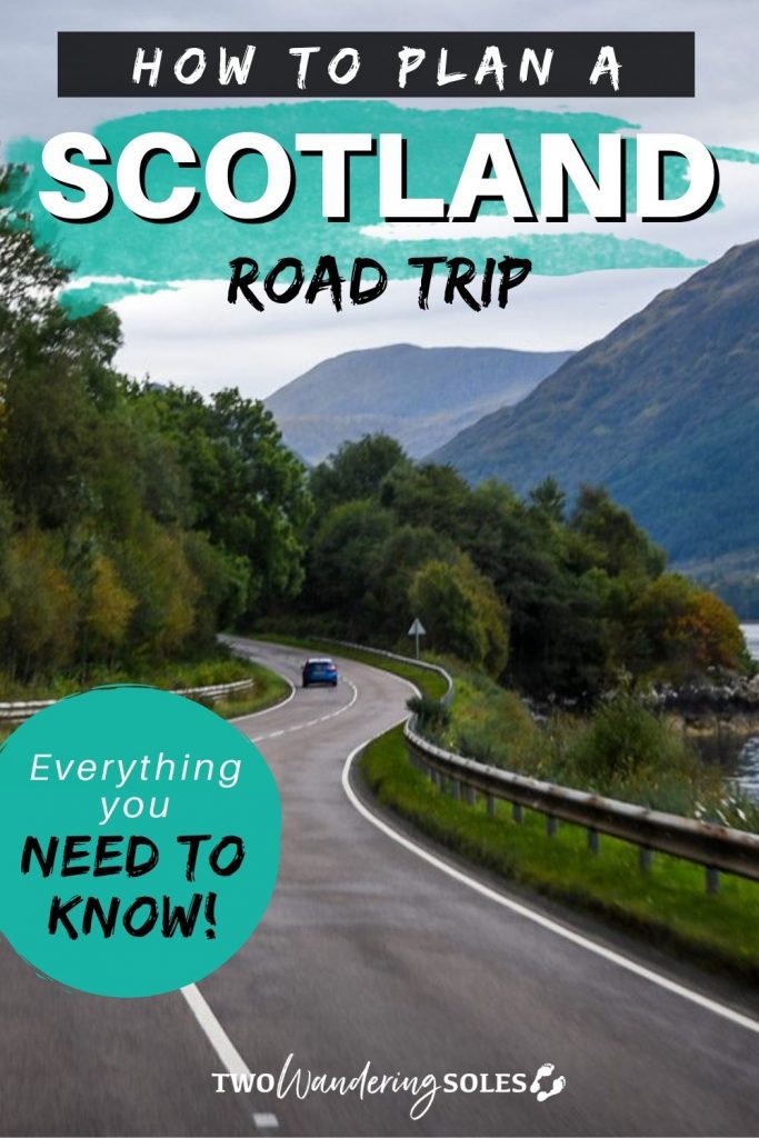 Scotland road trip | Two Wandering Soles