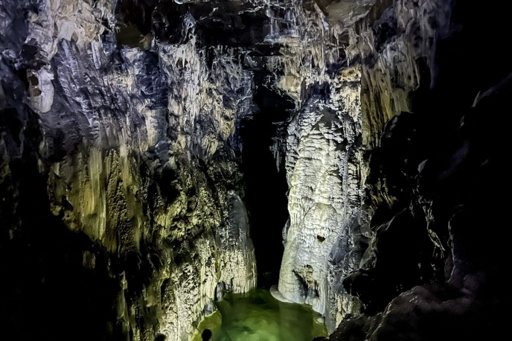 Spar Cave Isle of Skye (Mike Matthews)