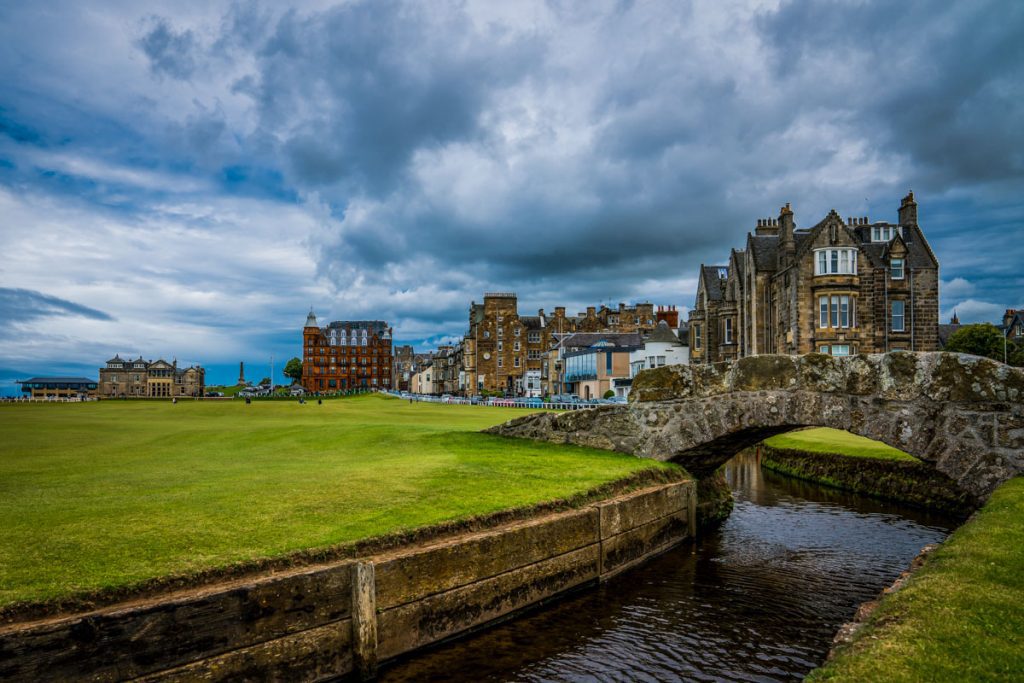 prettiest places to visit scotland