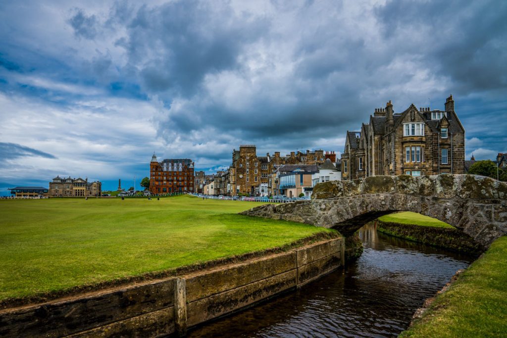 towns to visit in scotland