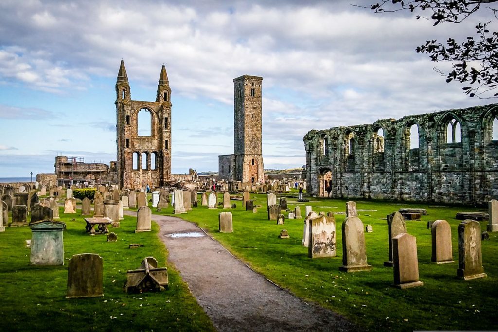 St. Andrews Scotland