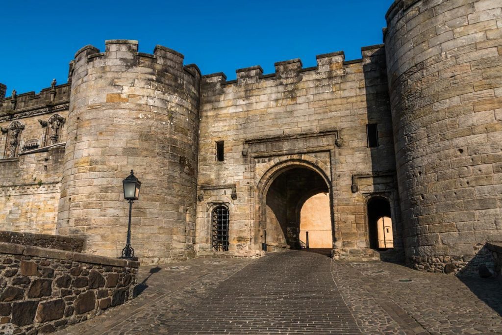 Stirling Castle Scotland