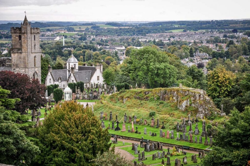 Stirling Scotland