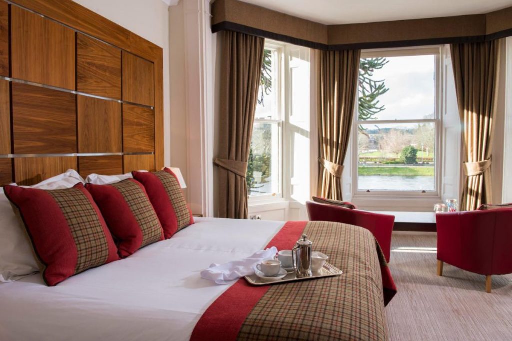 The Glenmoriston Townhouse Hotel Inverness