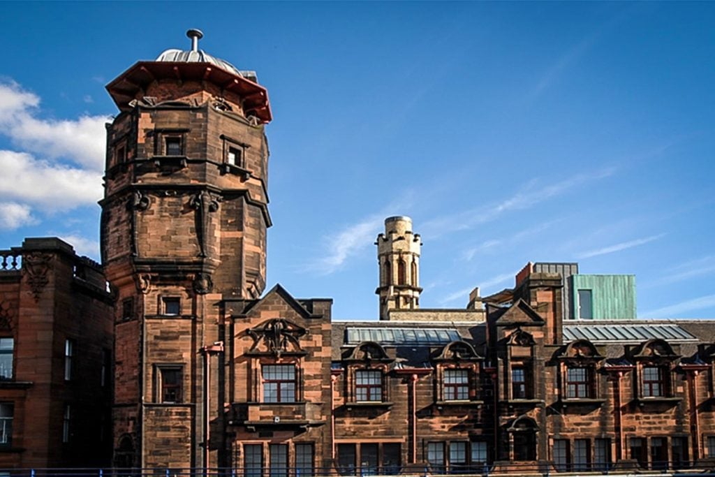 The Lighthouse Glasgow Scotland