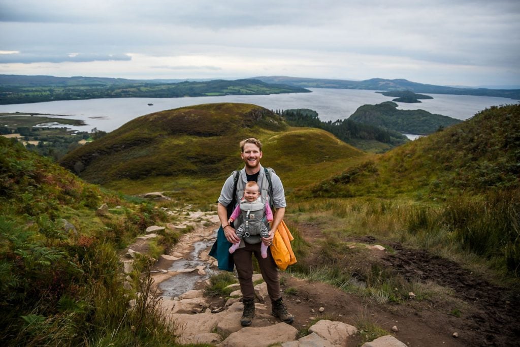 Trossachs Scotland