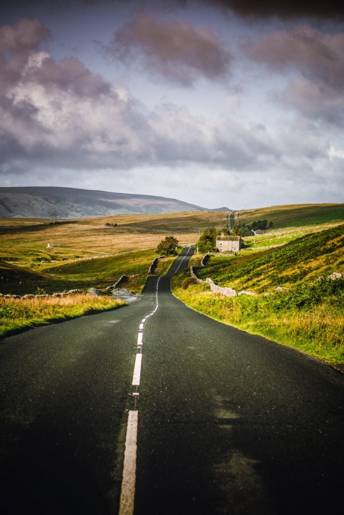 Yorkshire UK