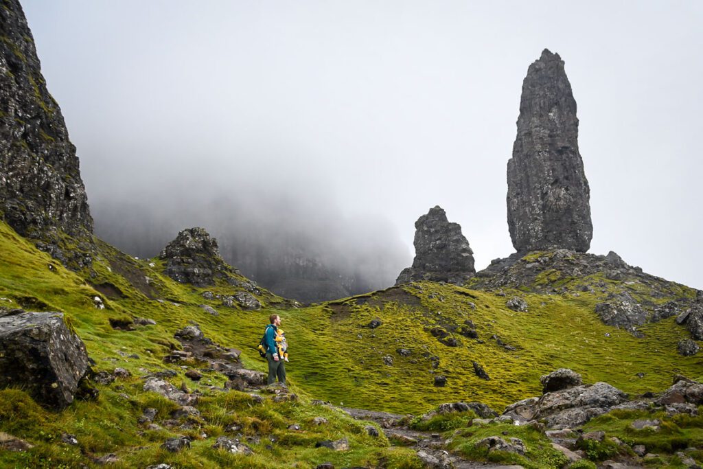 Old Man of Storr Scotland