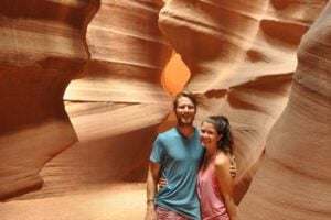 Antelope Canyon Arizona USA