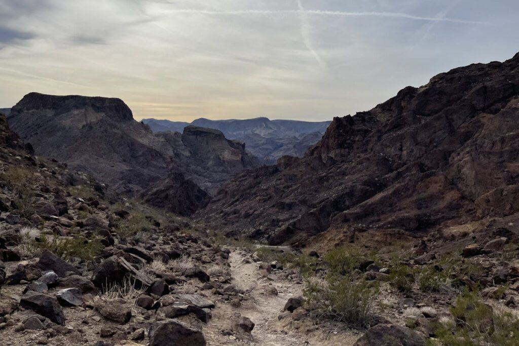 Arizona Hot Springs (Shannon Perez)