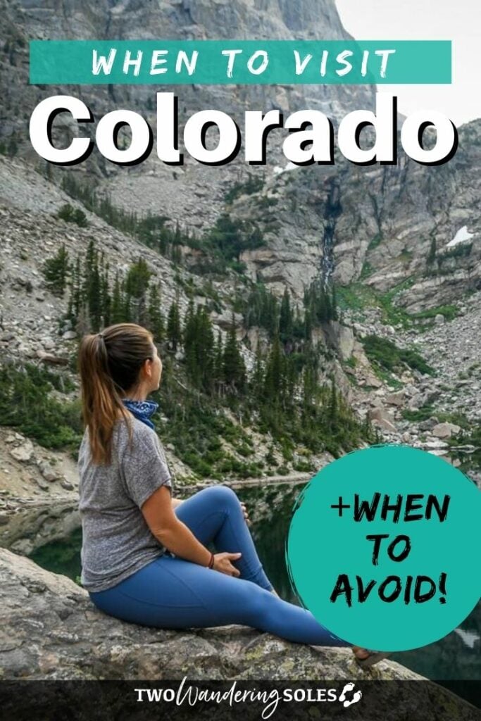 Best time to visit Colorado | Two Wandering Soles