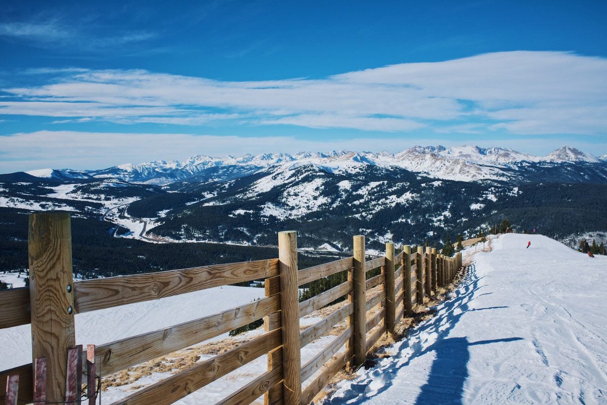 Best Colorado Ski Resorts | Two Wandering Soles