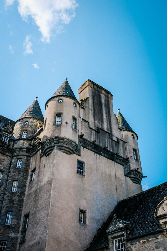 Castle Fraser Scotland_STOCK-Pex