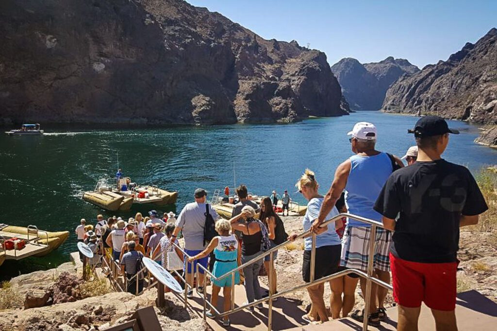 Colorado River Tour (GYG)