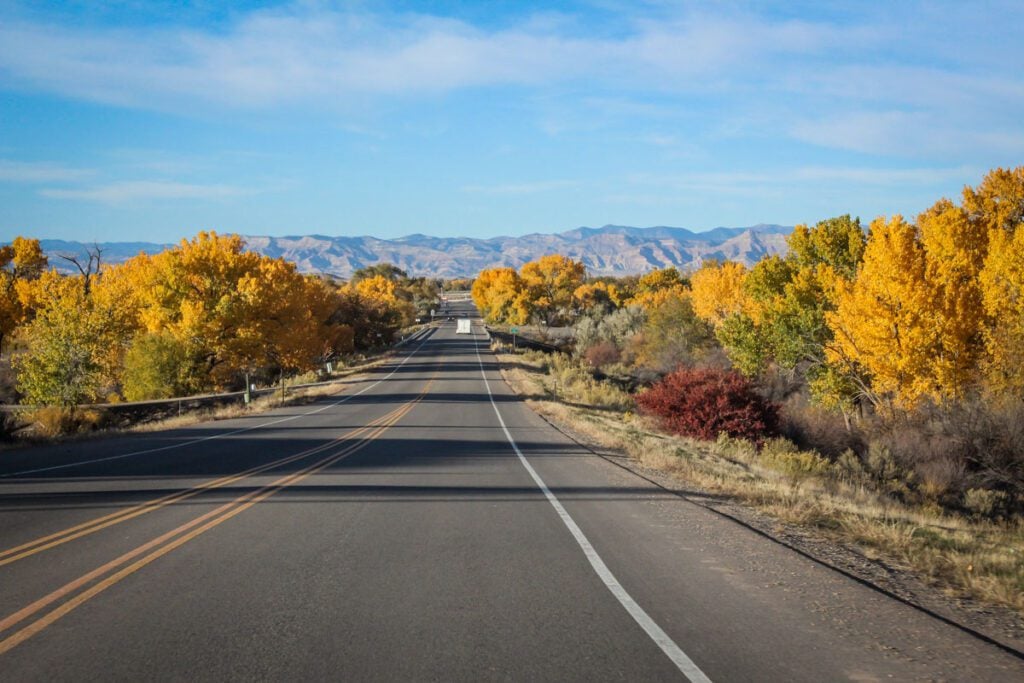 Colorado Road Trip