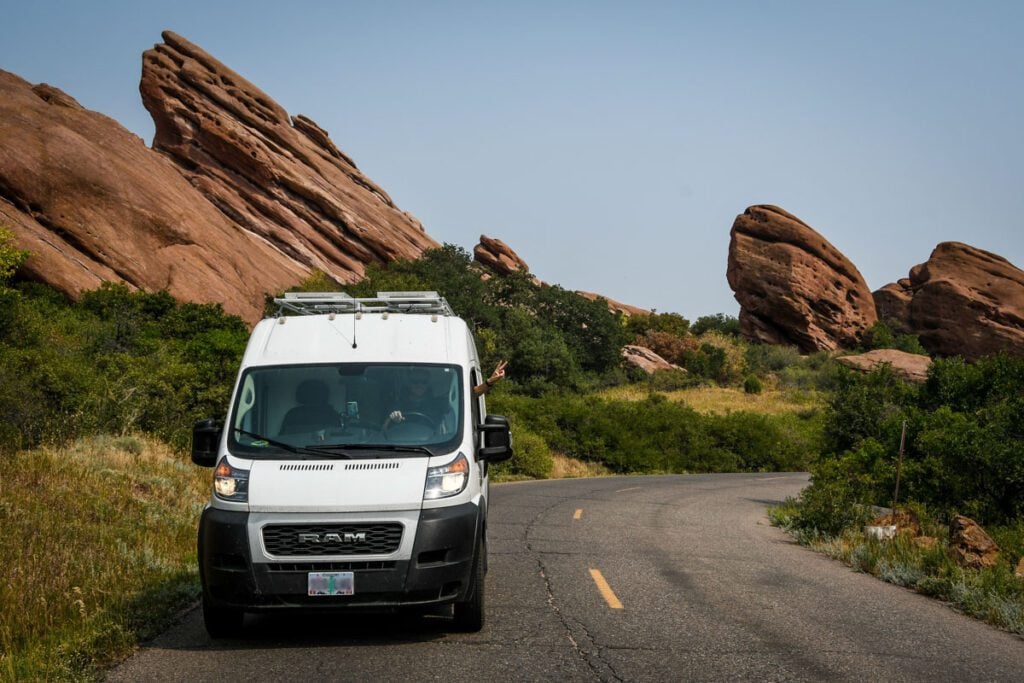 Colorado Road Trip