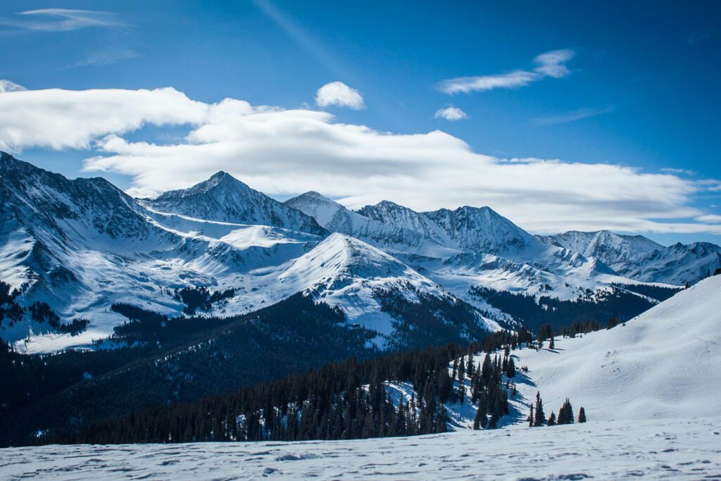 Keystone, Colorado  4K Skiing Trip 