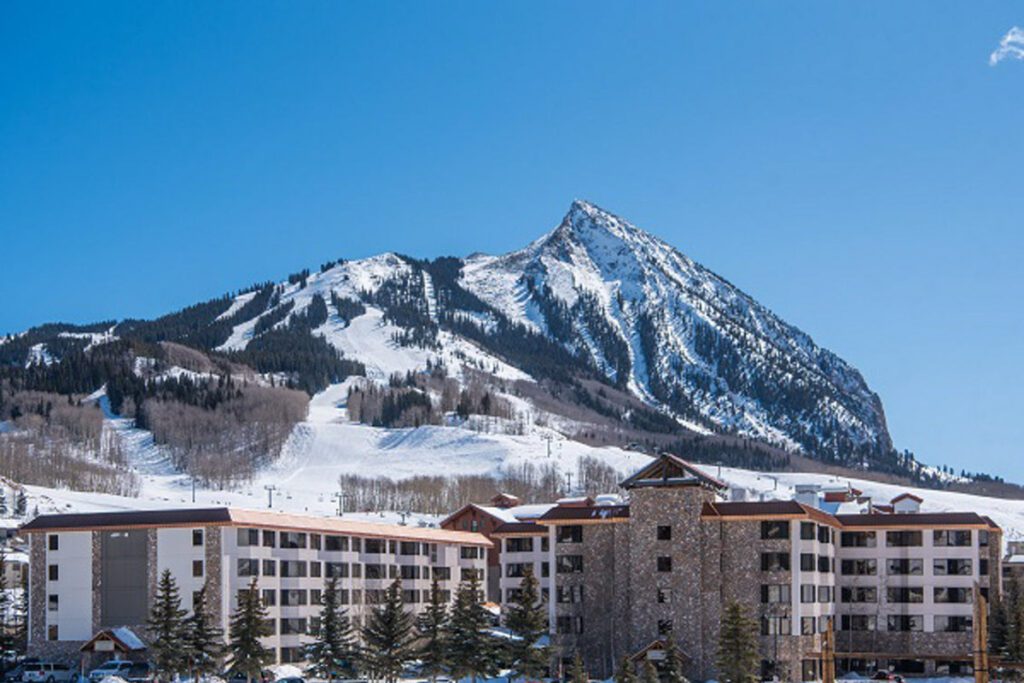 Crested Butte Colorado ski resort (Ski CB)
